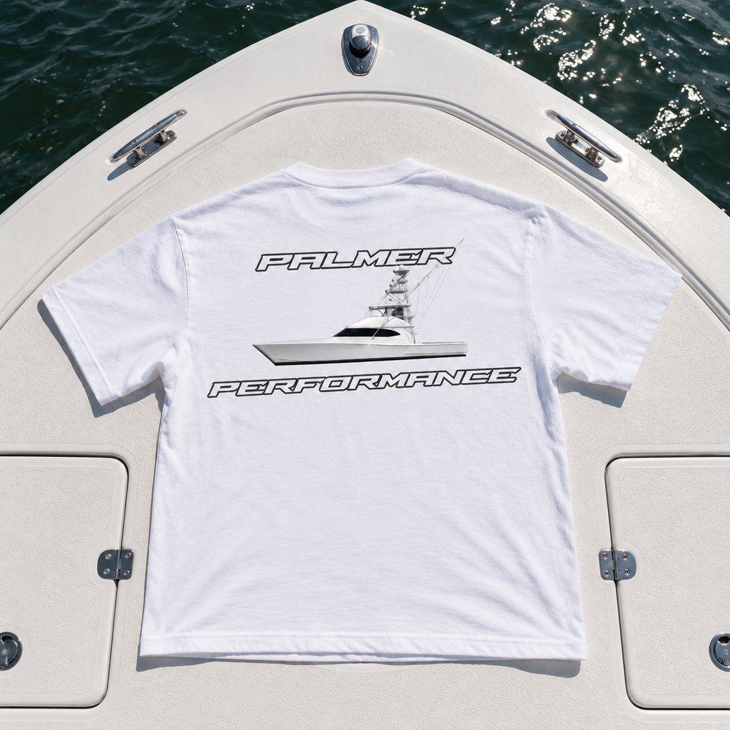 Palmer Performance Sports Fishing Boat
