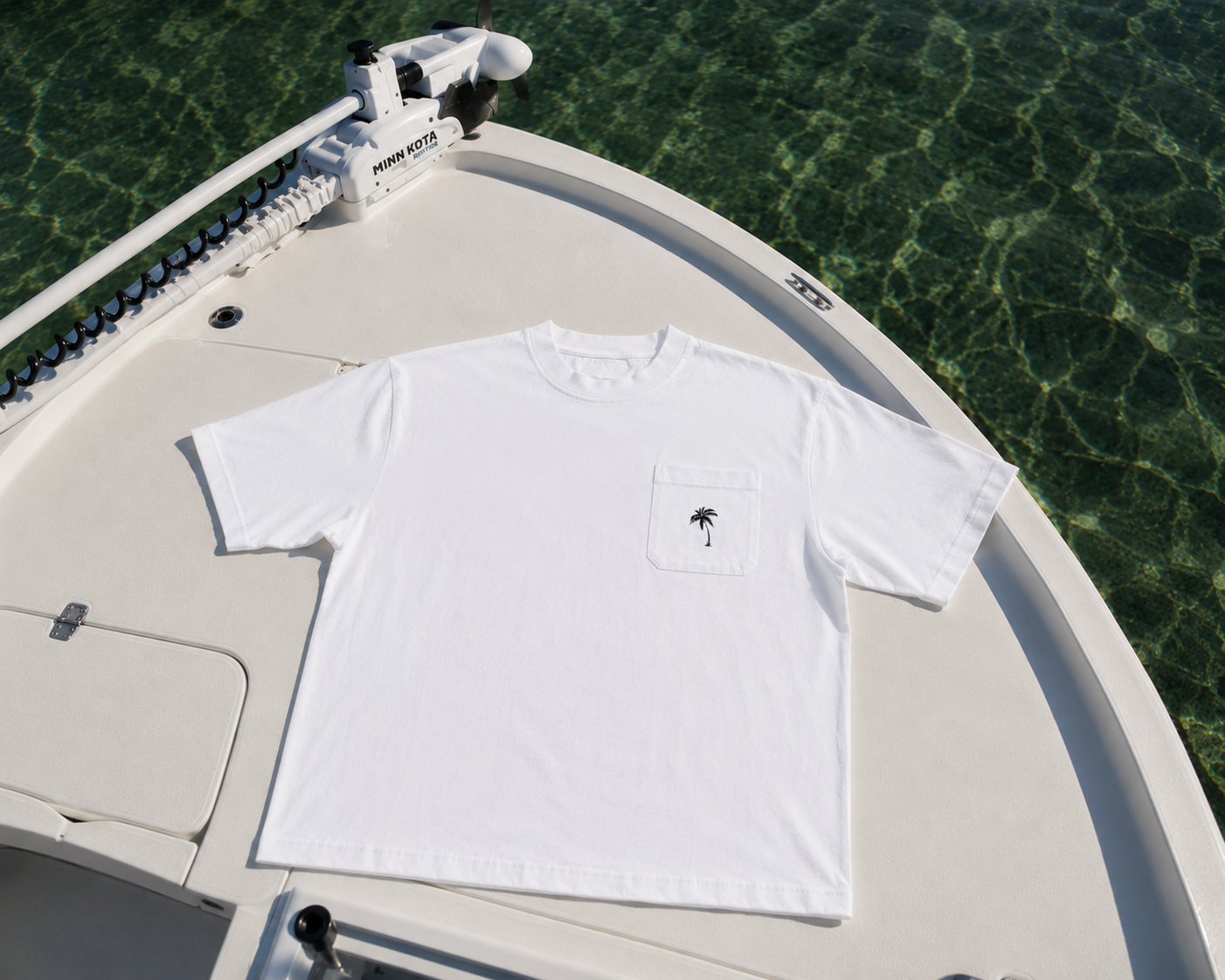 The Tarpon Tee