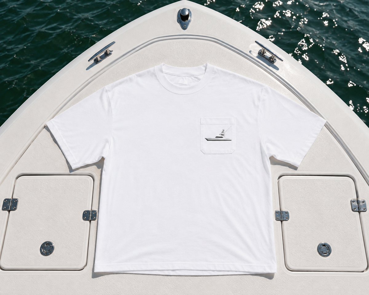 Palmer Performance Sports Fishing Boat