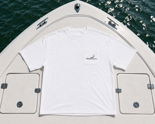 Palmer Performance Sports Fishing Boat